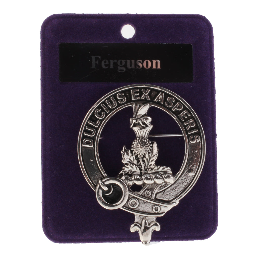 Clan Badge Ferguson