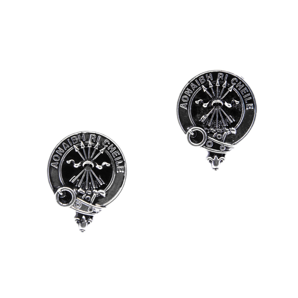 Clan Cufflinks Cameron