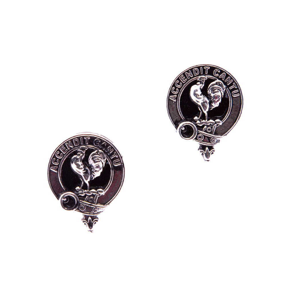 Clan Cufflinks Cockburn