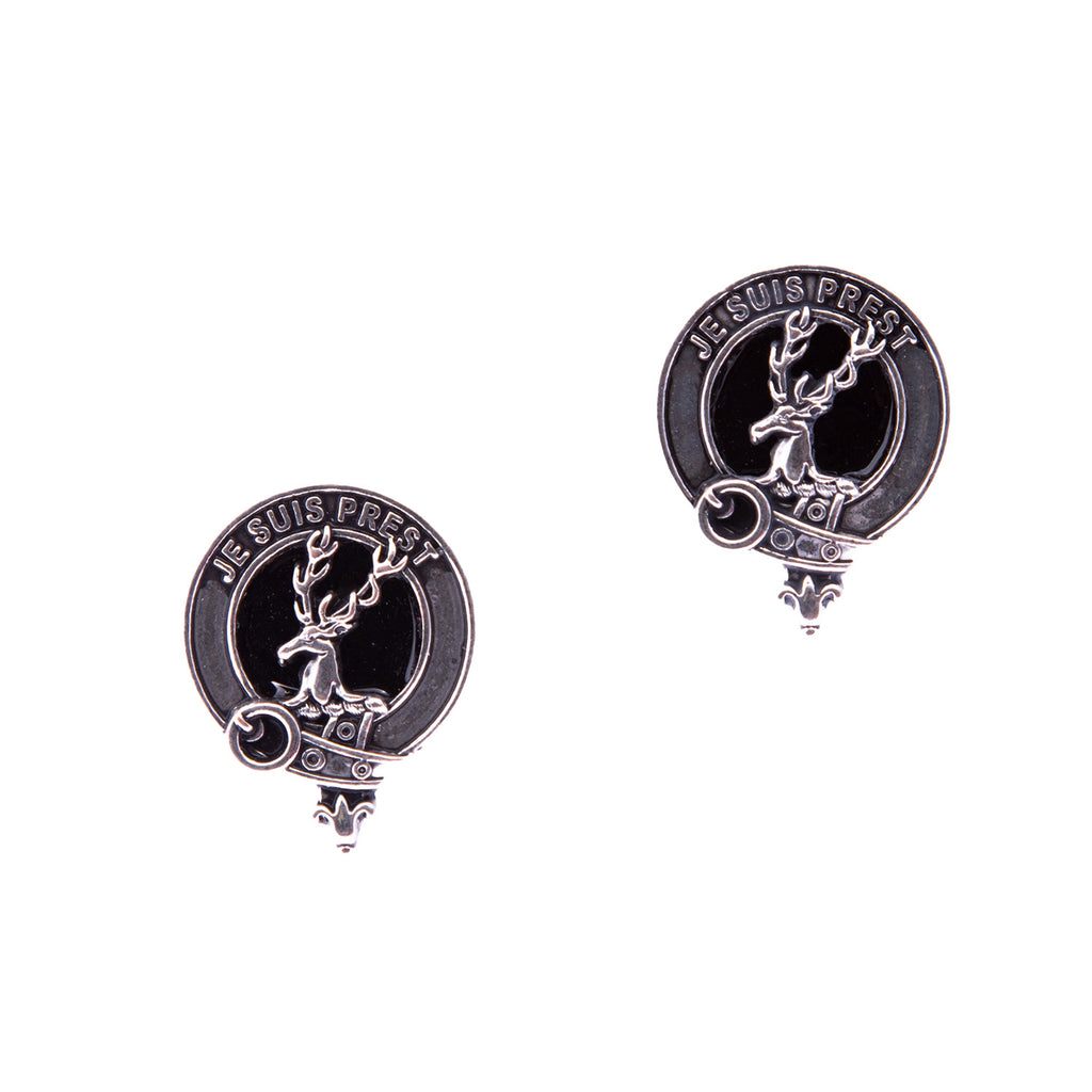Clan Cufflinks Fraser Of Lovat