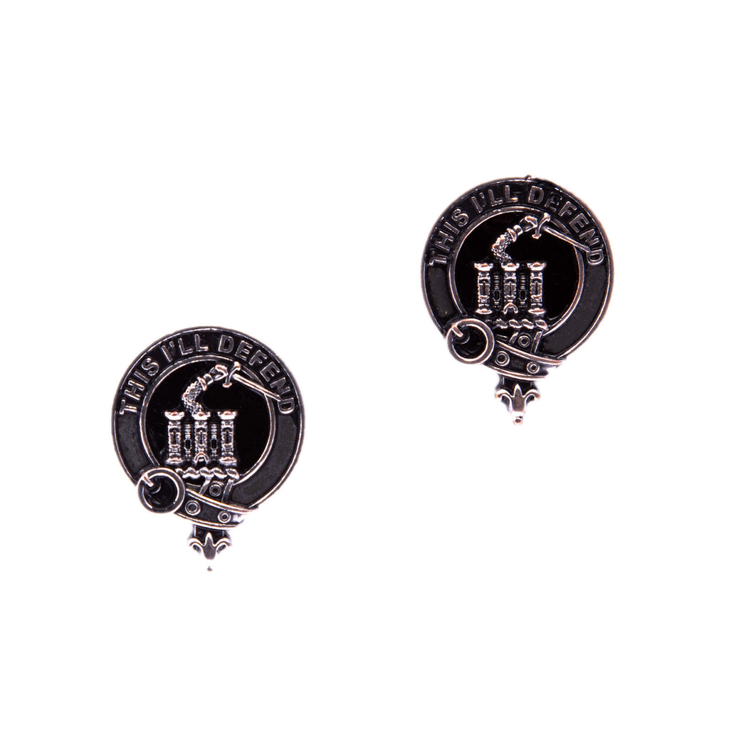 Clan Cufflinks Kincaid