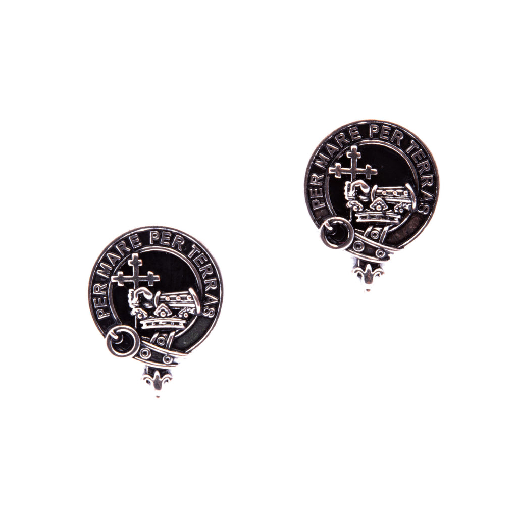 Clan Cufflinks Macdonald Of The Isles
