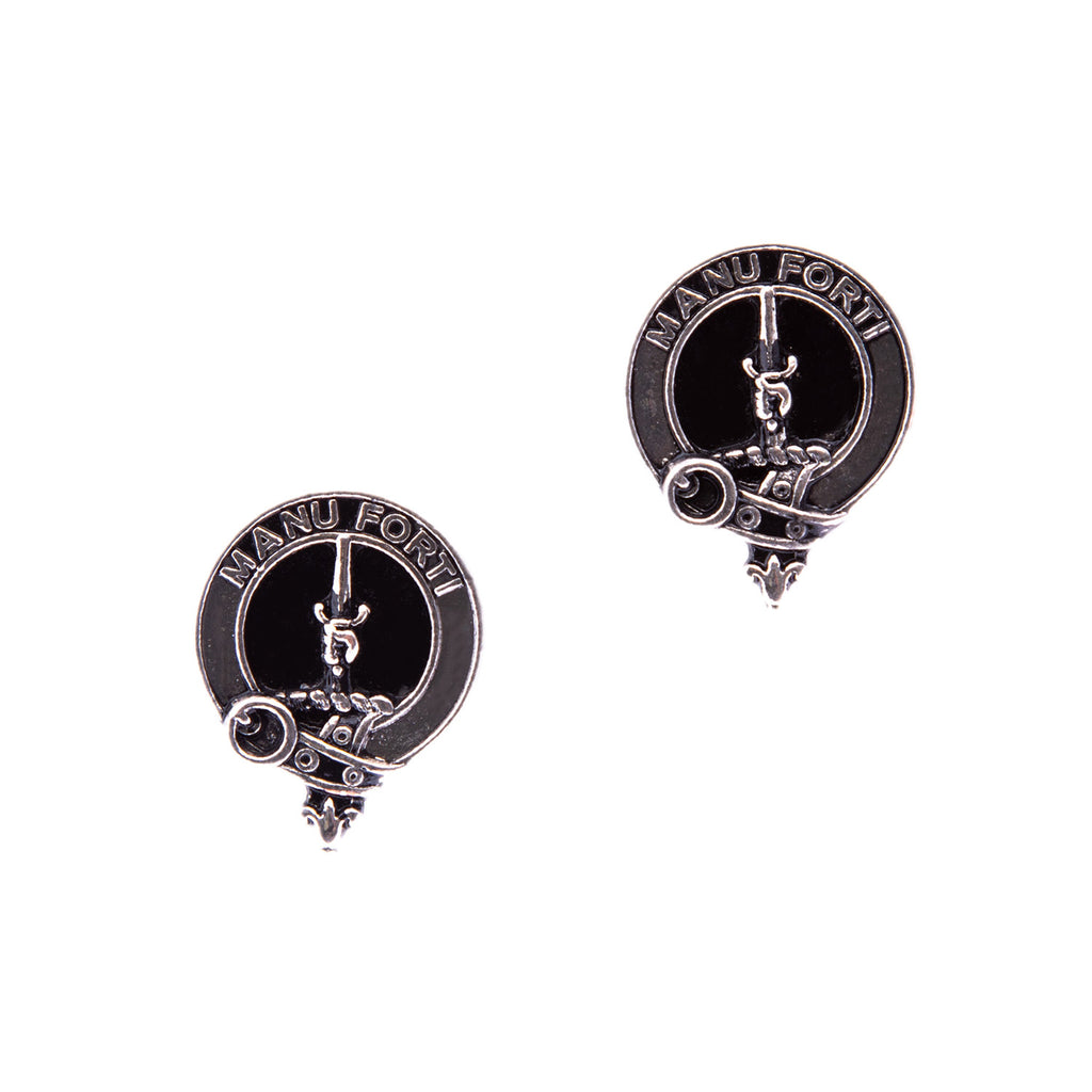 Clan Cufflinks Mackay