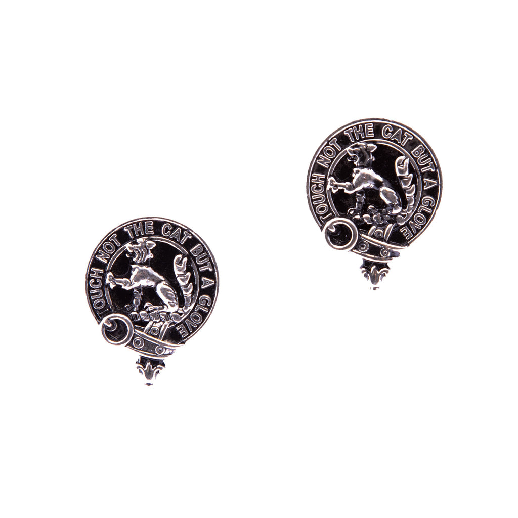 Clan Cufflinks Macpherson