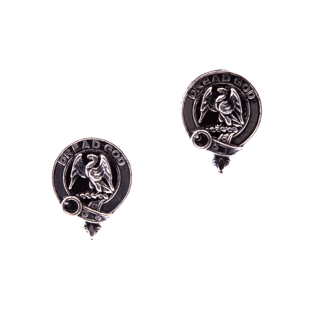 Clan Cufflinks Munro