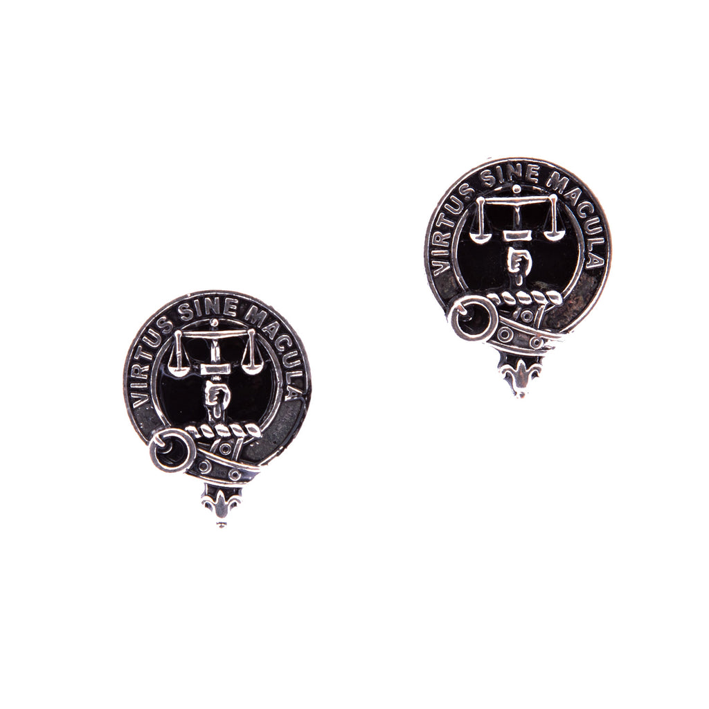 Clan Cufflinks Russell