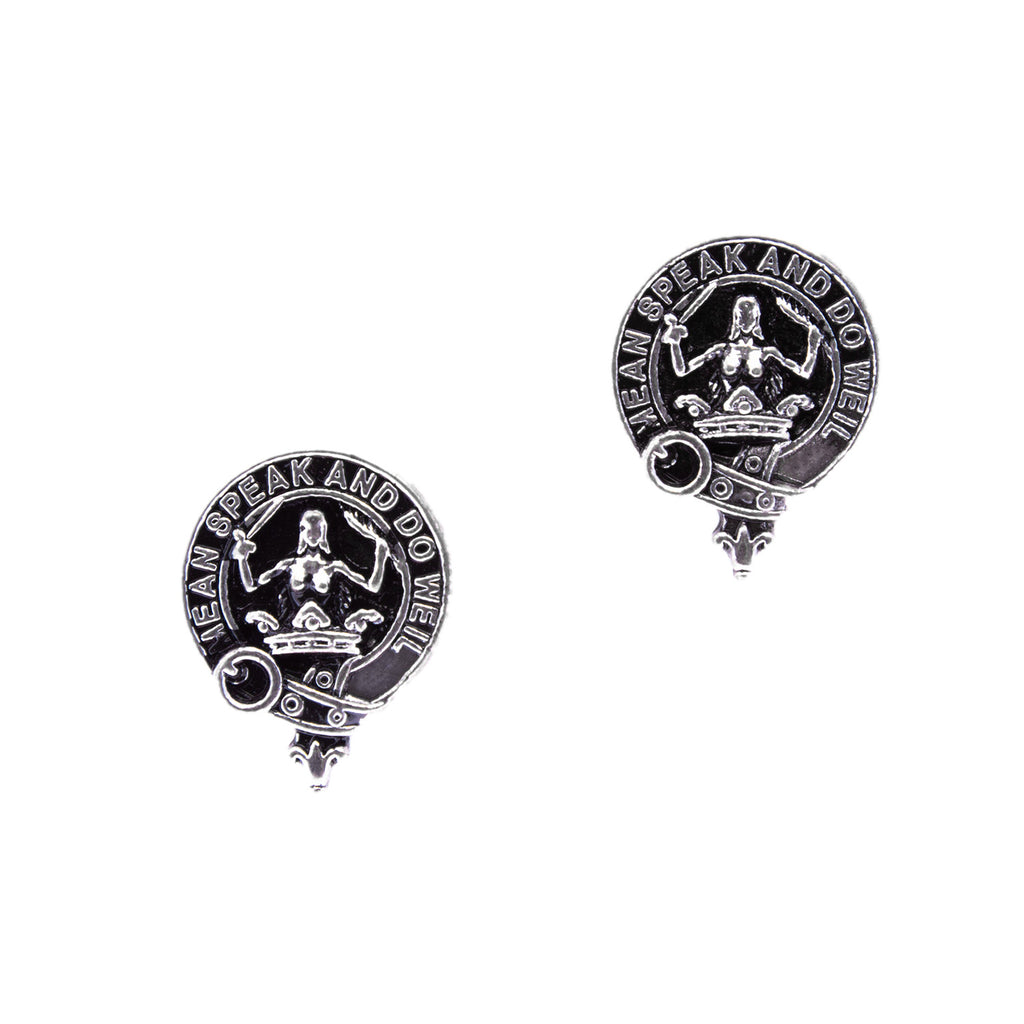 Clan Cufflinks Urquhart