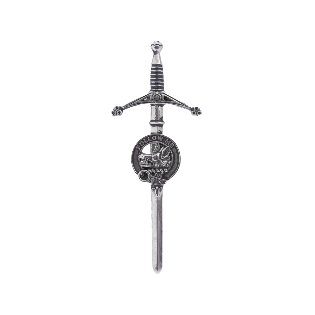 Clan Kilt Pin Campbell Of Breadalbane