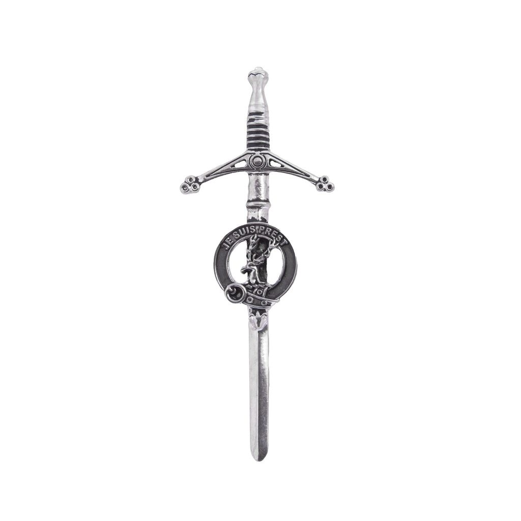 Clan Kilt Pin Fraser Of Lovat