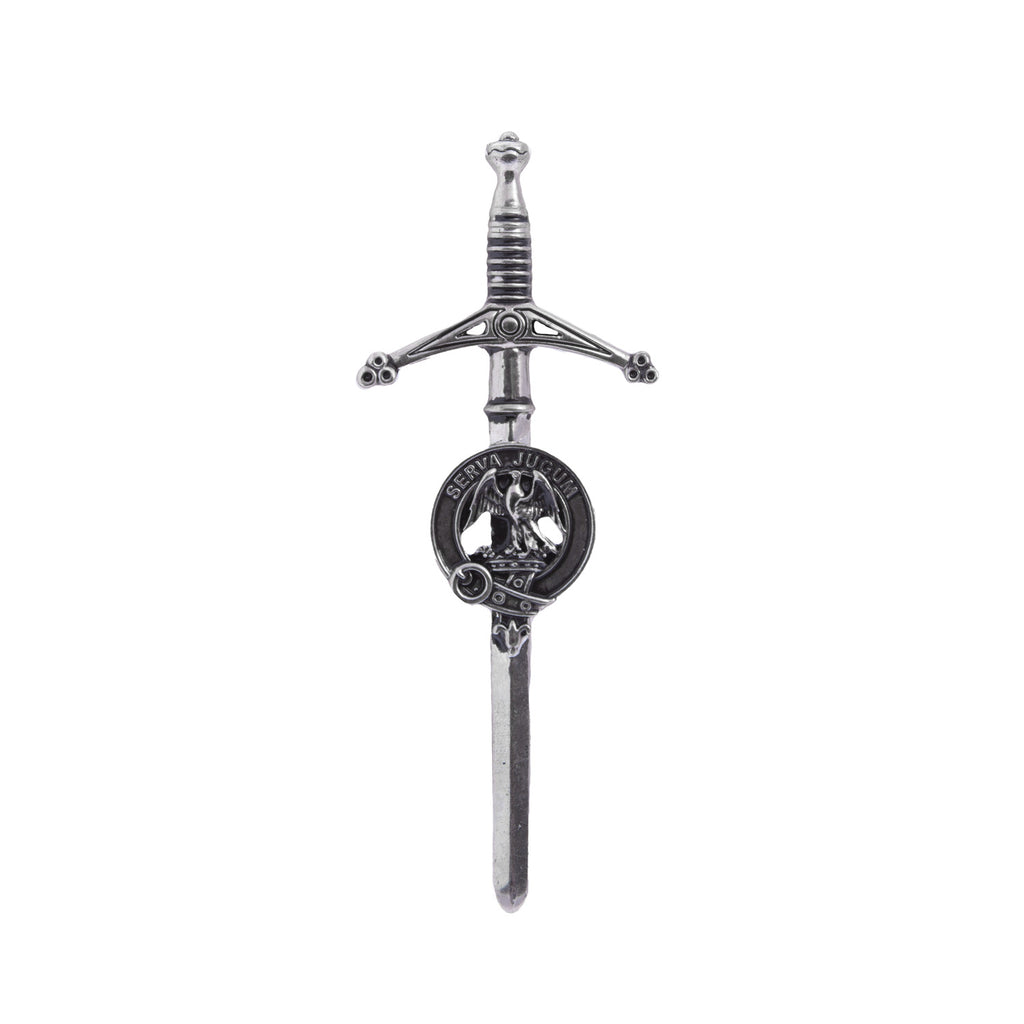 Clan Kilt Pin Hay