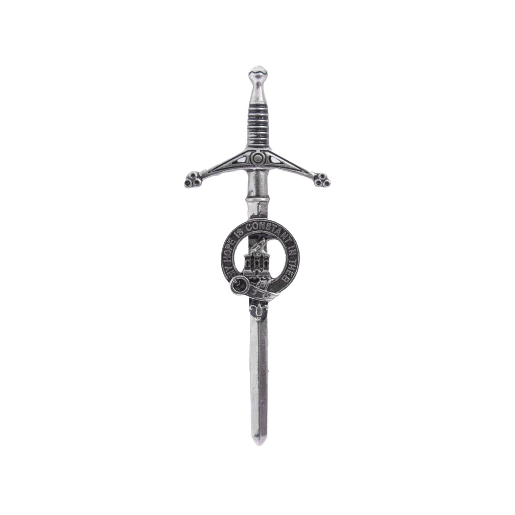 Clan Kilt Pin Macdonald Of Clanranald