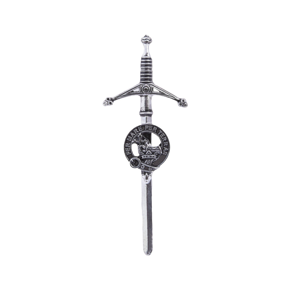 Clan Kilt Pin Macdonald Of The Isles