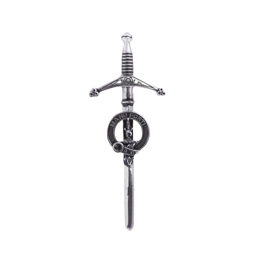 Clan Kilt Pin Mackay