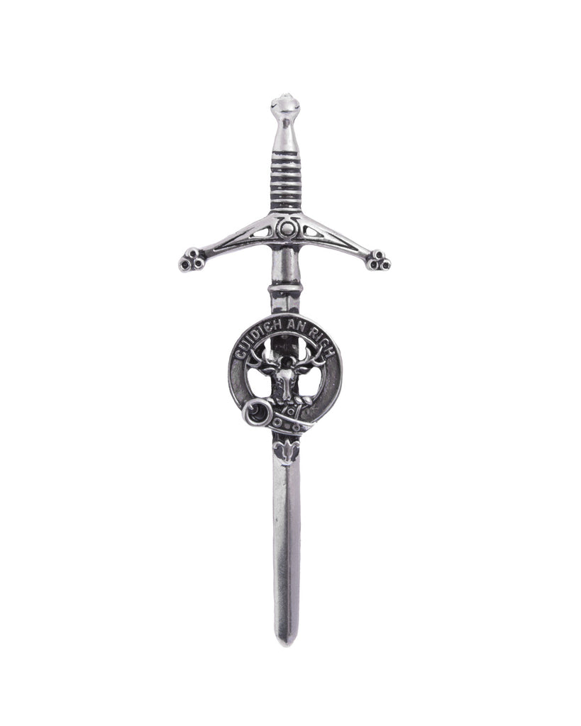 Clan Kilt Pin Mackenzie Of Seaforth