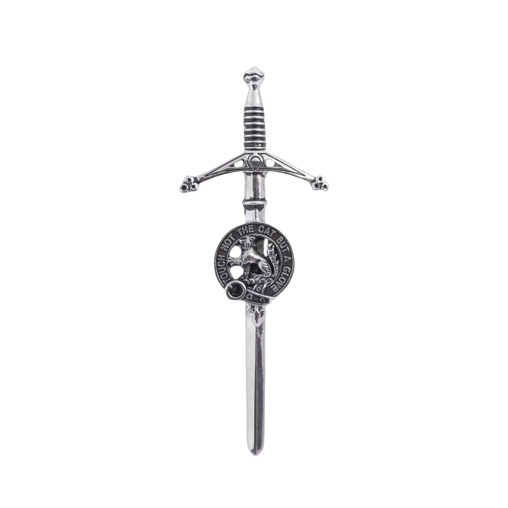 Clan Kilt Pin Macpherson