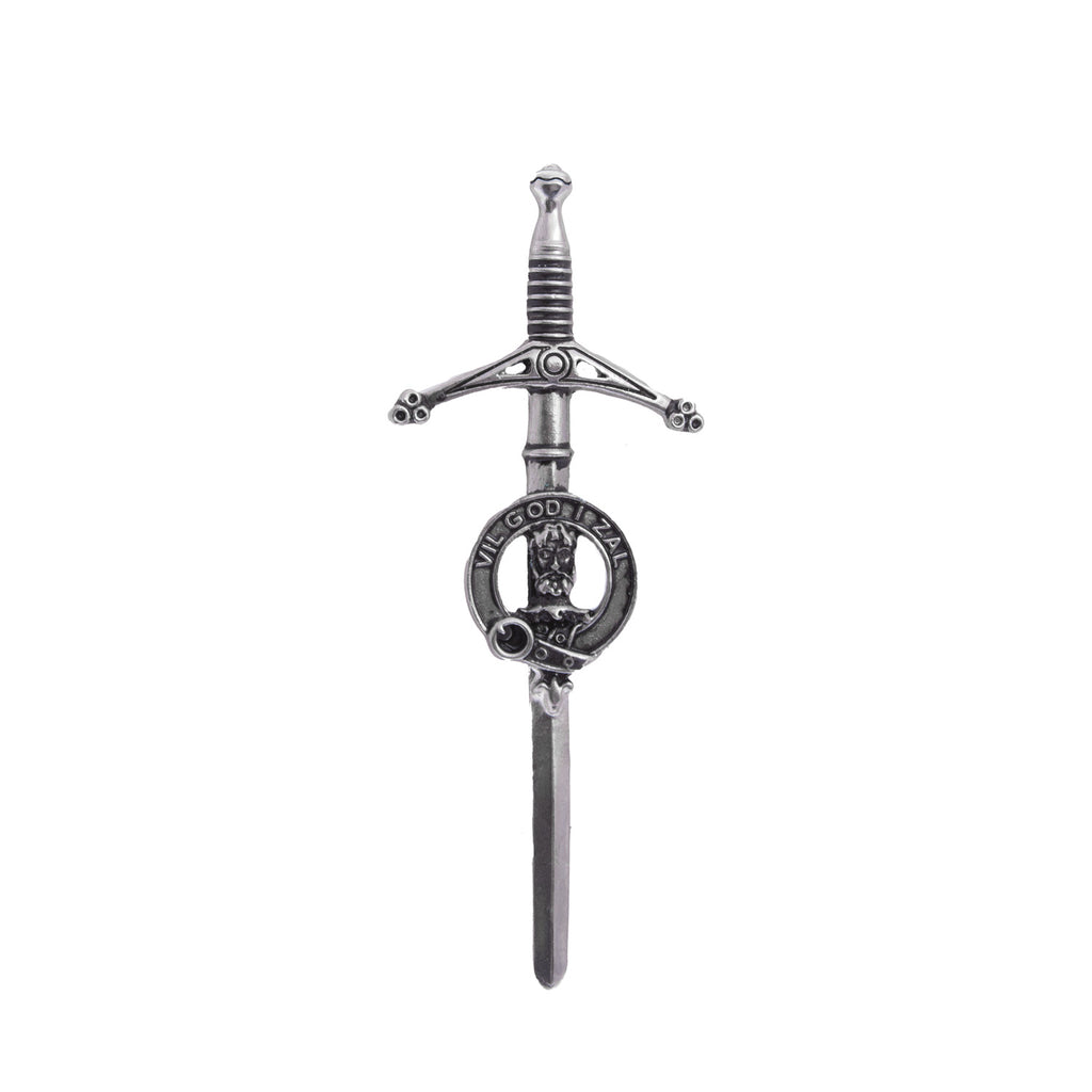 Clan Kilt Pin Menzies