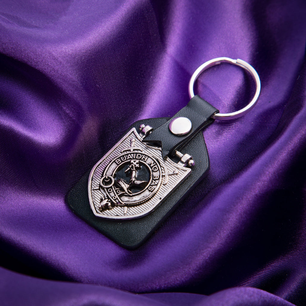Clan Keyring Macdougall | The Scotland Shop
