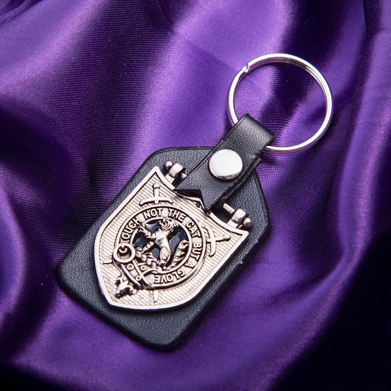 Clan Keyring Macpherson | The Scotland Shop