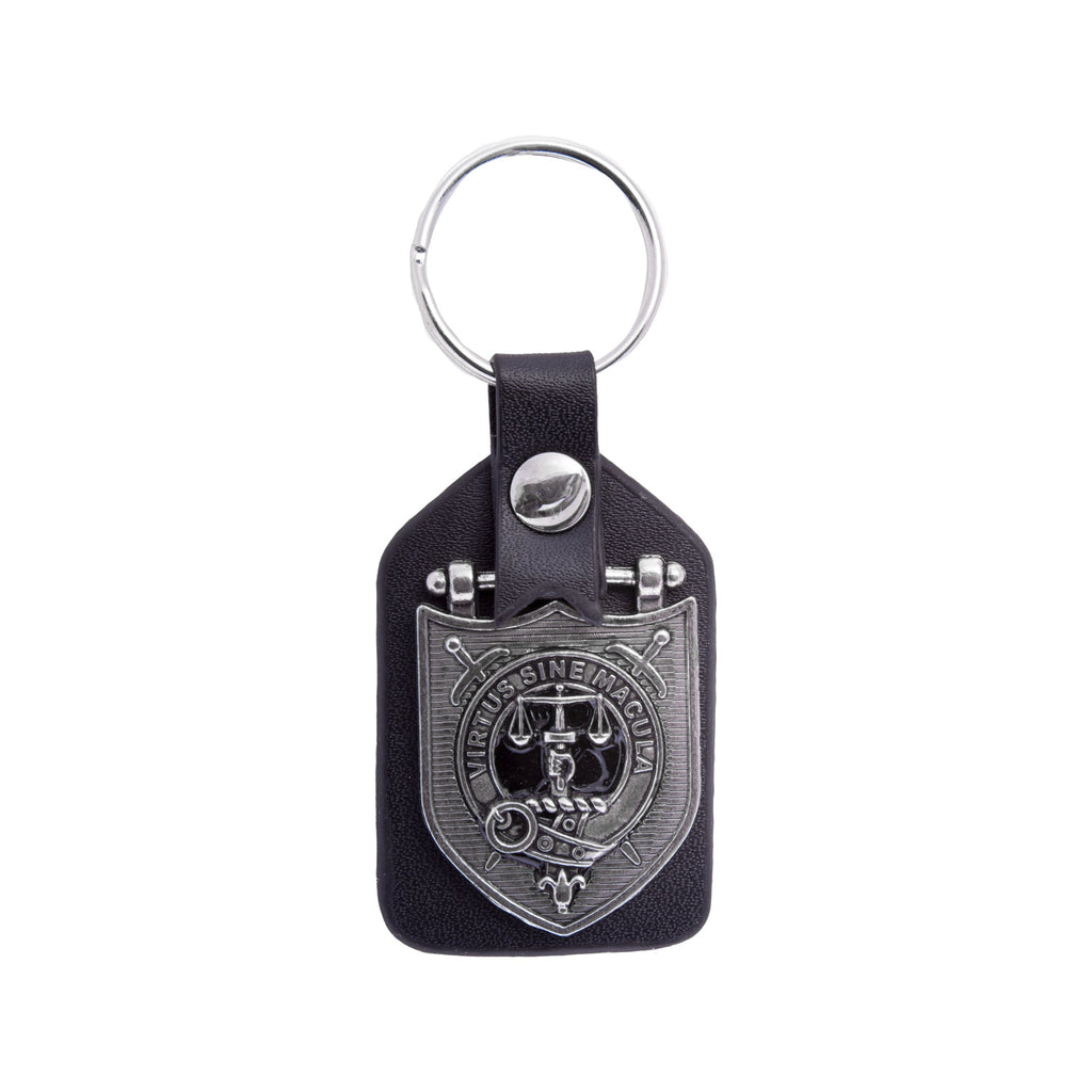 Clan Keyring Russell