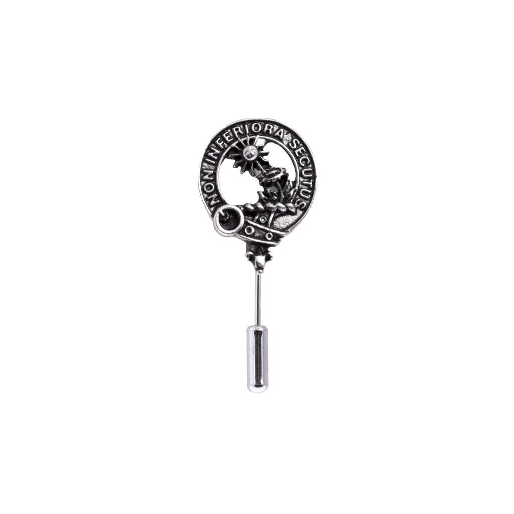 Clan Lapel Pin Buchan
