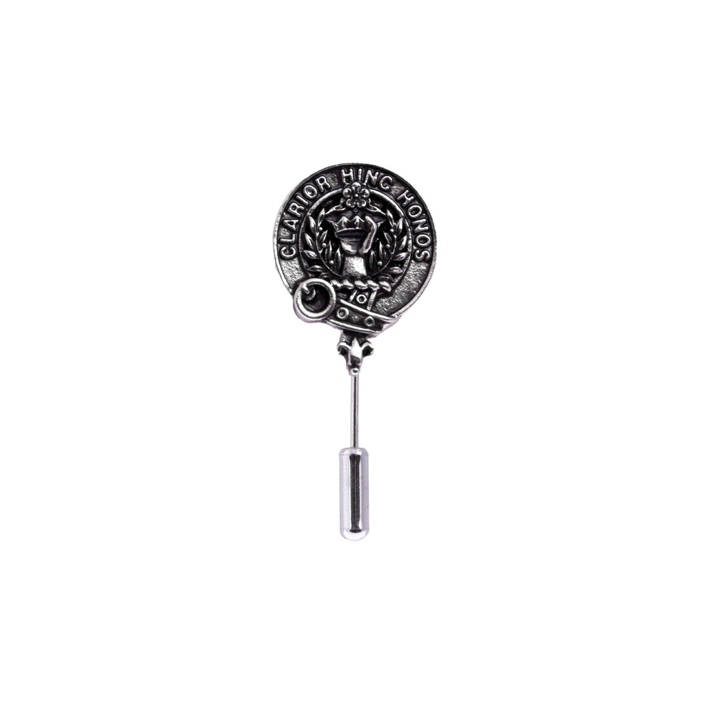 Clan Lapel Pin Buchanan