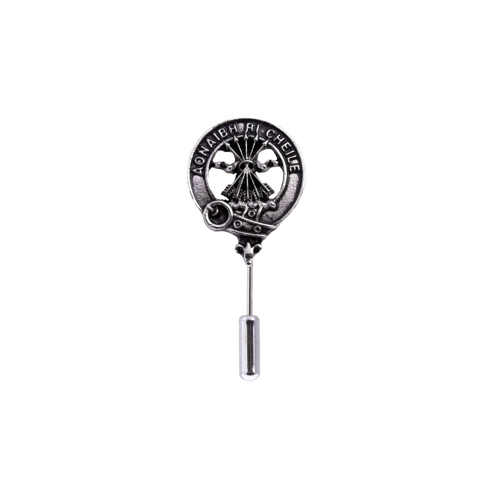 Clan Lapel Pin Cameron