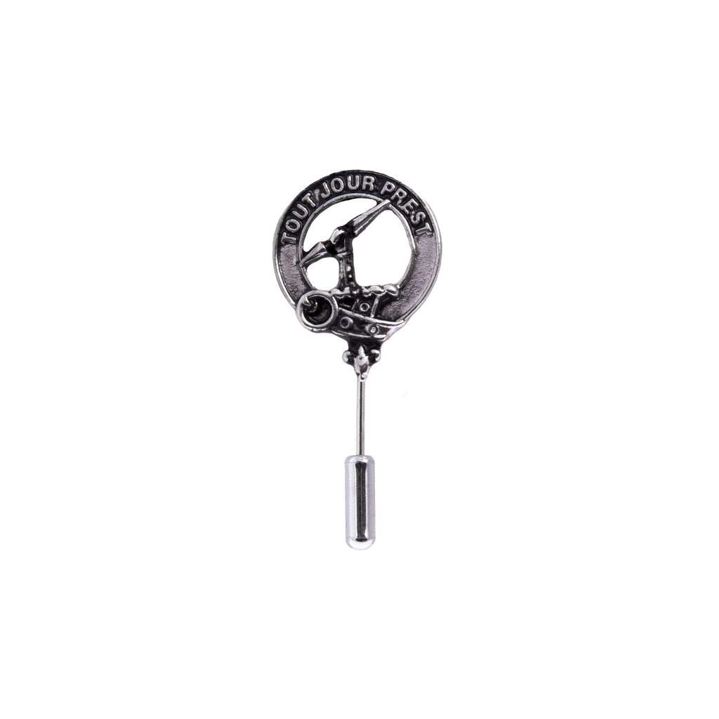 Clan Lapel Pin Carmichael