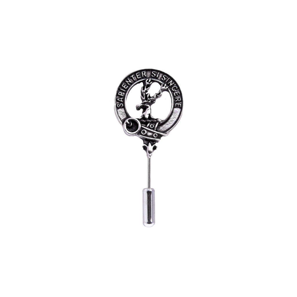Clan Lapel Pin Davidson