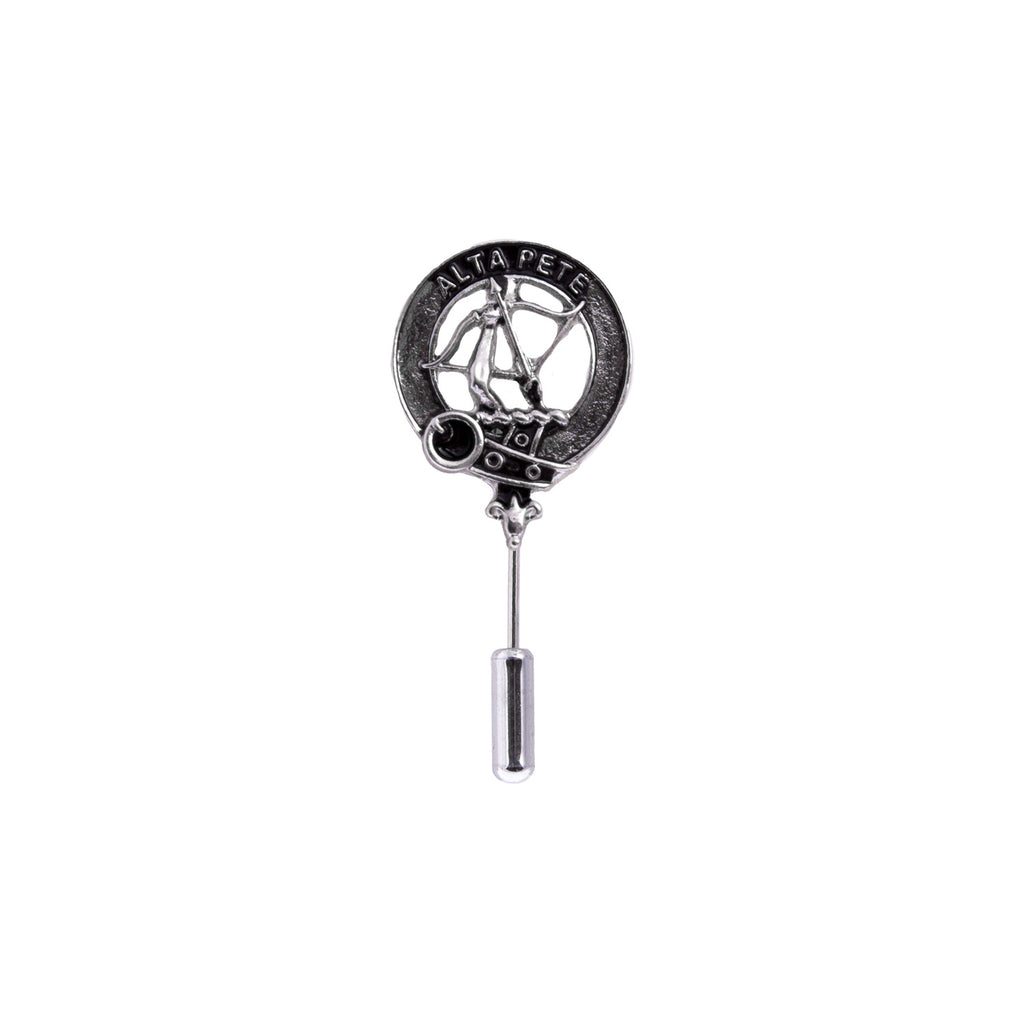 Clan Lapel Pin Fletcher