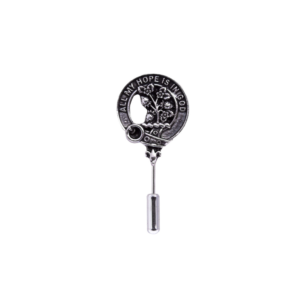 Clan Lapel Pin Fraser