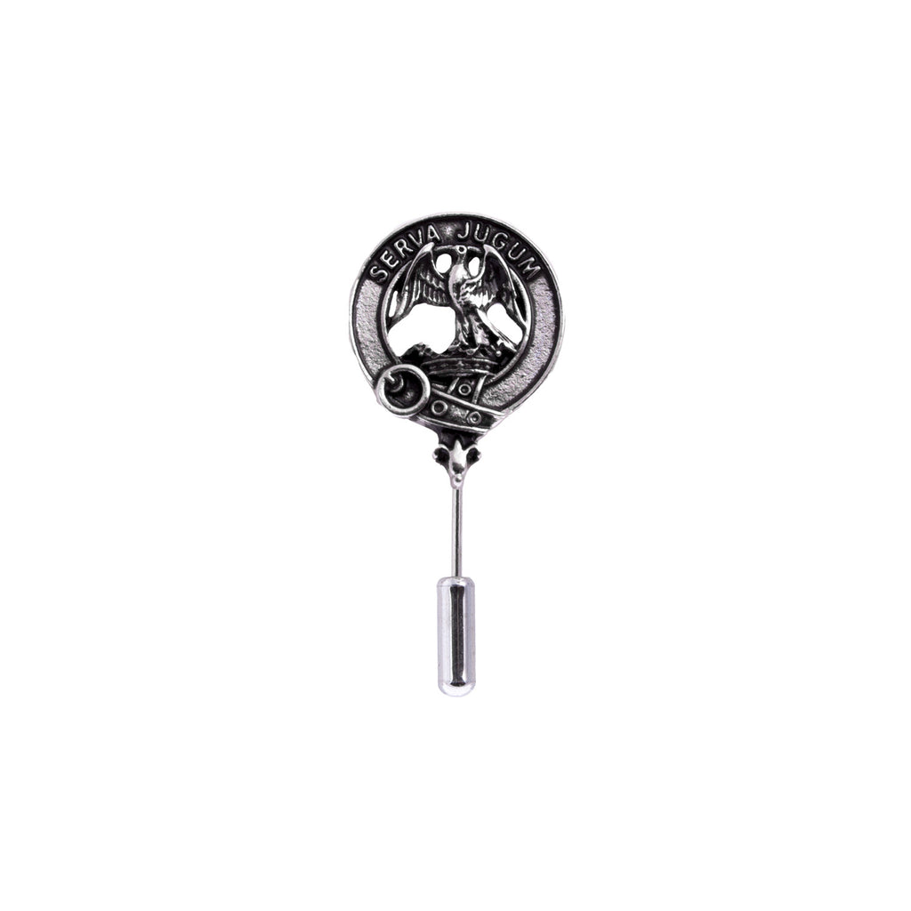 Clan Lapel Pin Hay