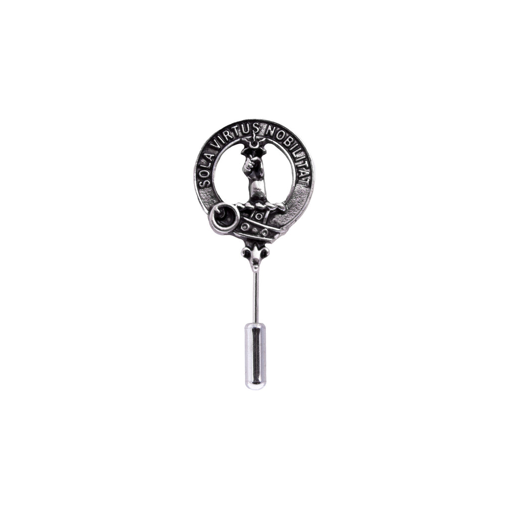 Clan Lapel Pin Henderson