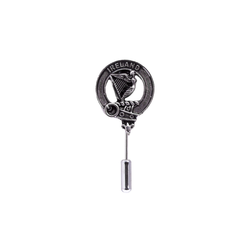 Clan Lapel Pin Ireland