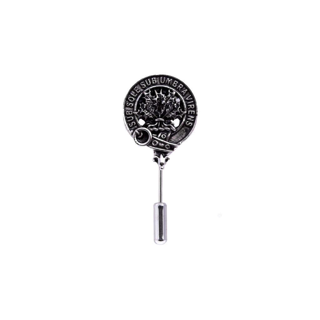 Clan Lapel Pin Irvine