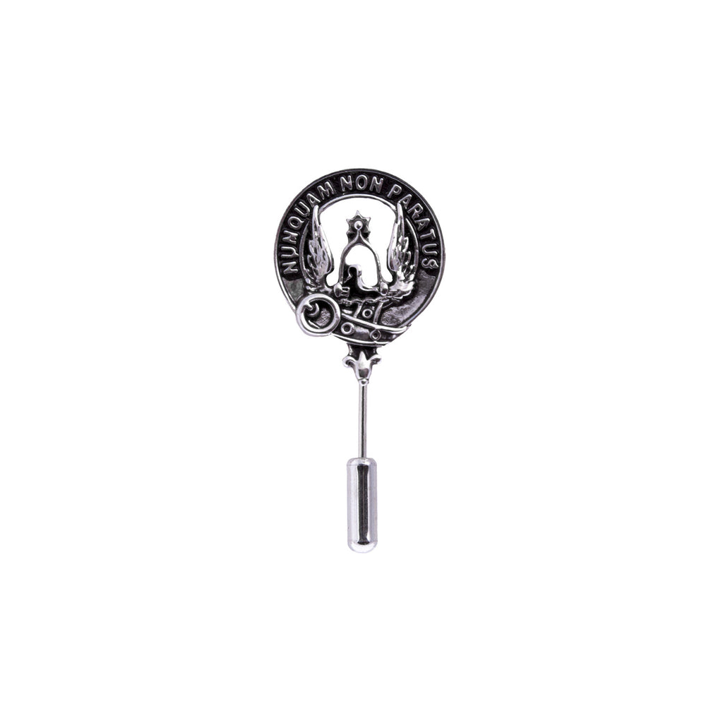 Clan Lapel Pin Johnstone