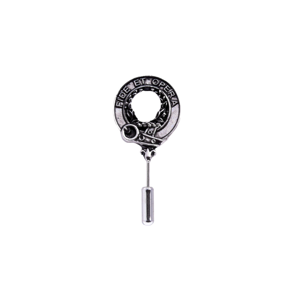 Clan Lapel Pin Macarthur