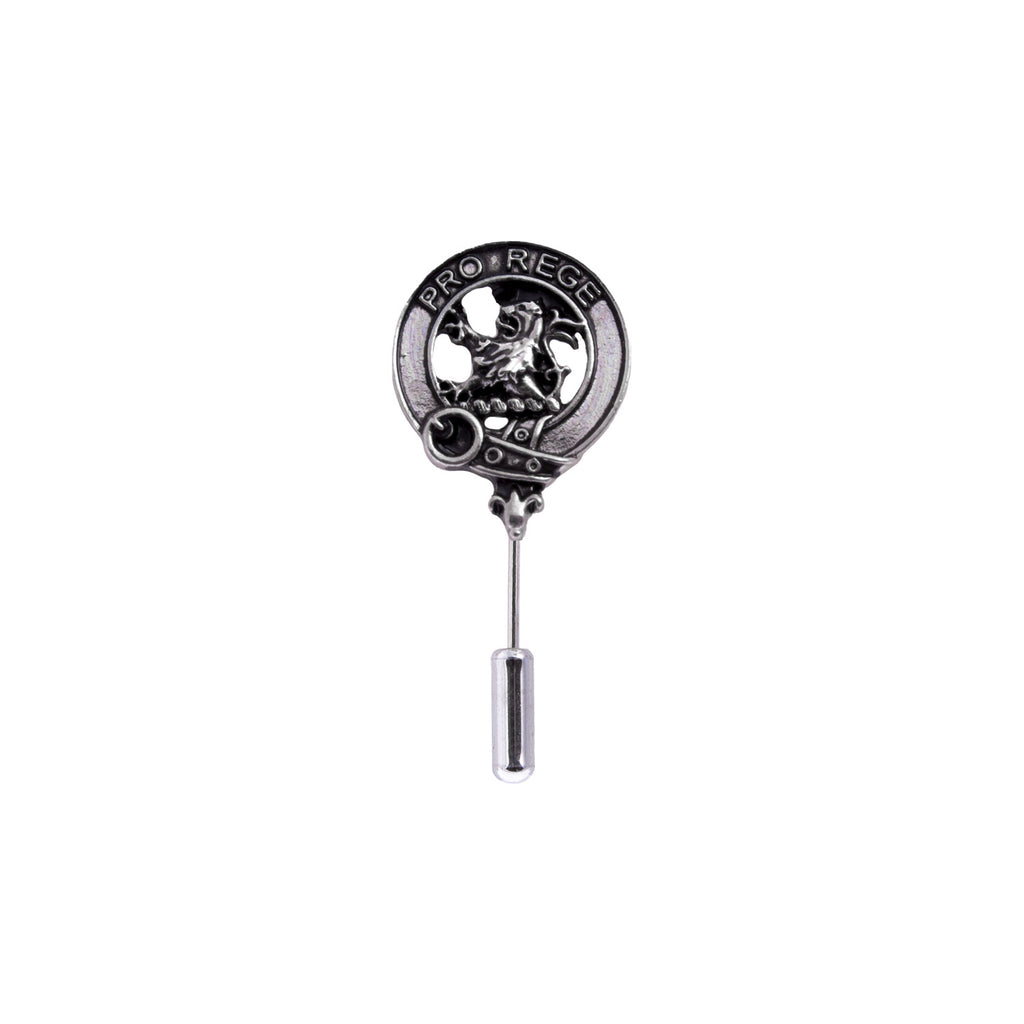 Clan Lapel Pin Macfie