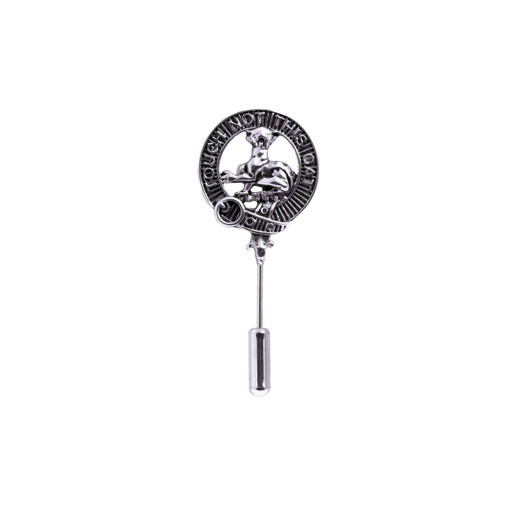 Clan Lapel Pin Macgillivray