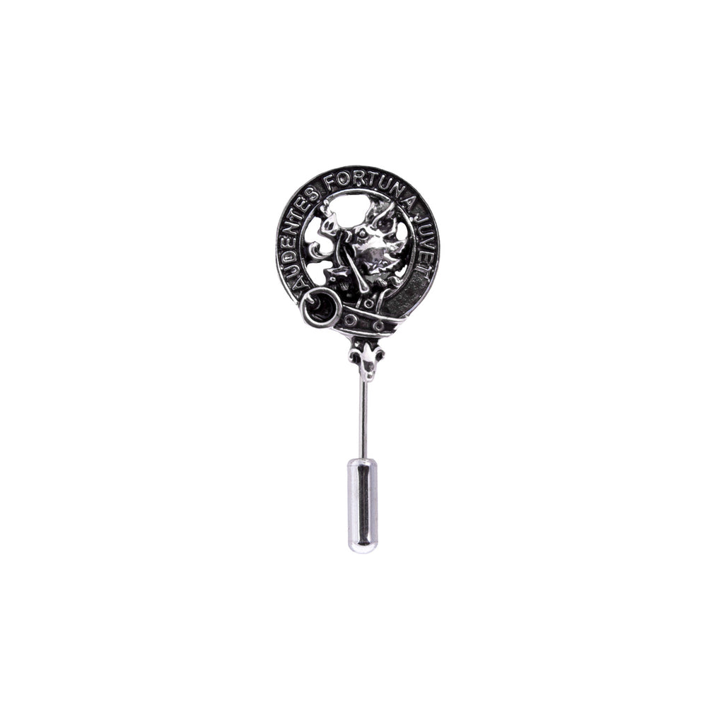 Clan Lapel Pin Mackinnon