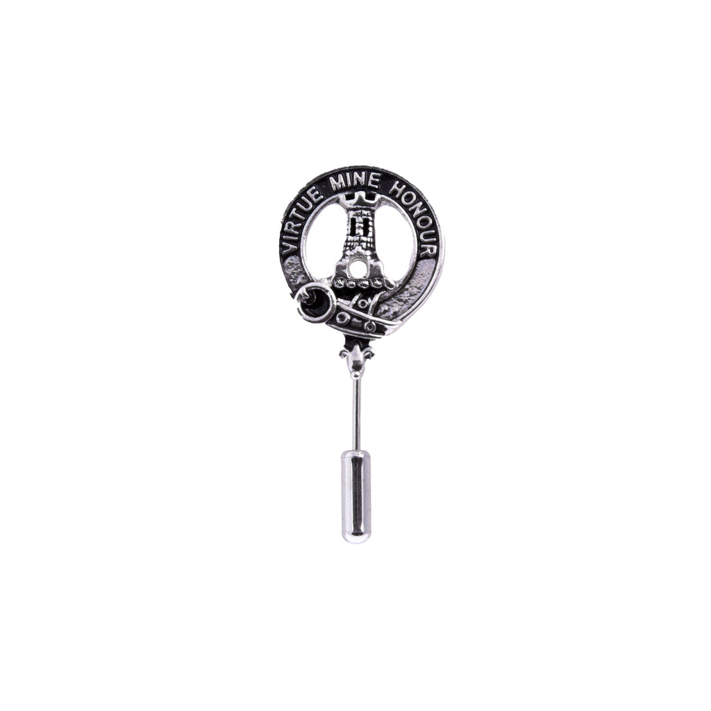 Clan Lapel Pin Maclean