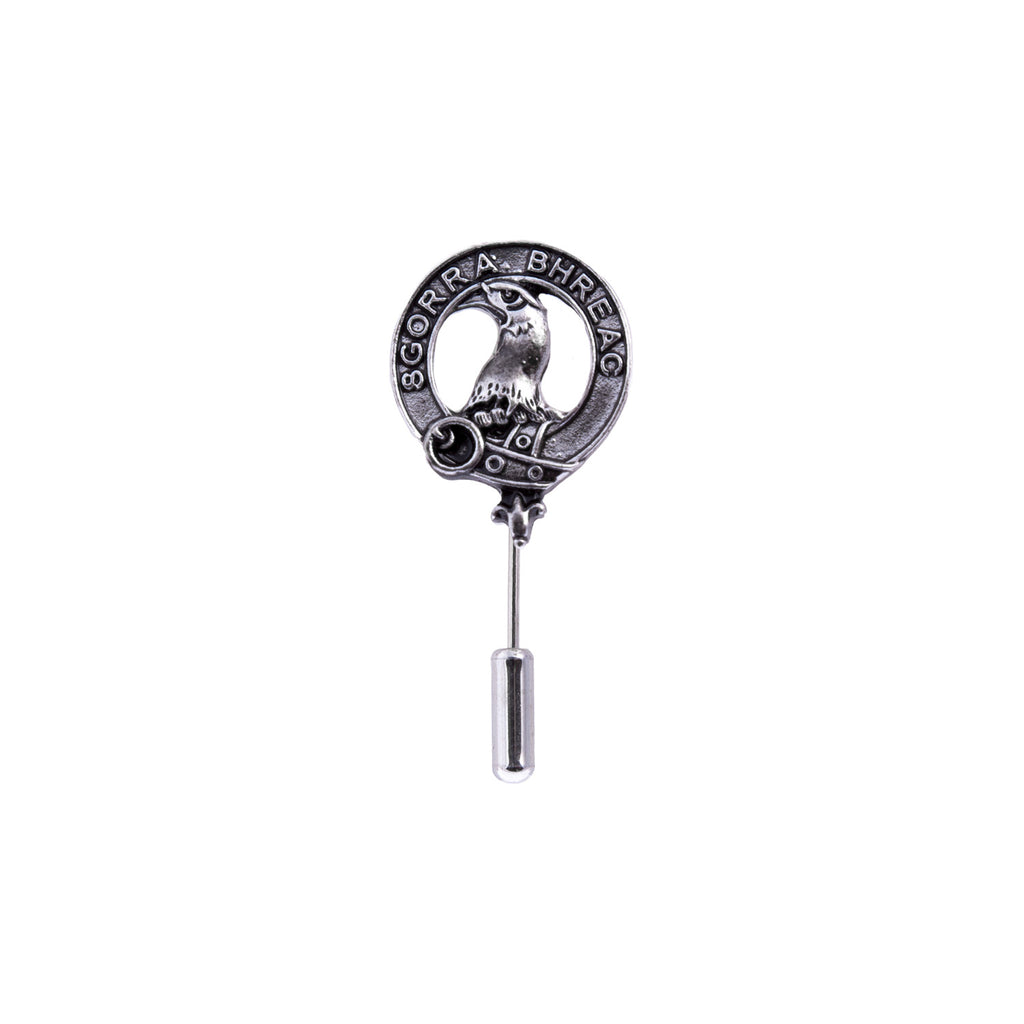 Clan Lapel Pin Macnicol