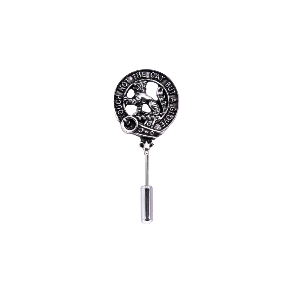 Clan Lapel Pin Macpherson
