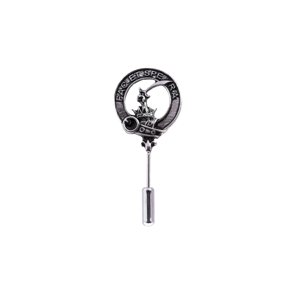 Clan Lapel Pin Matheson