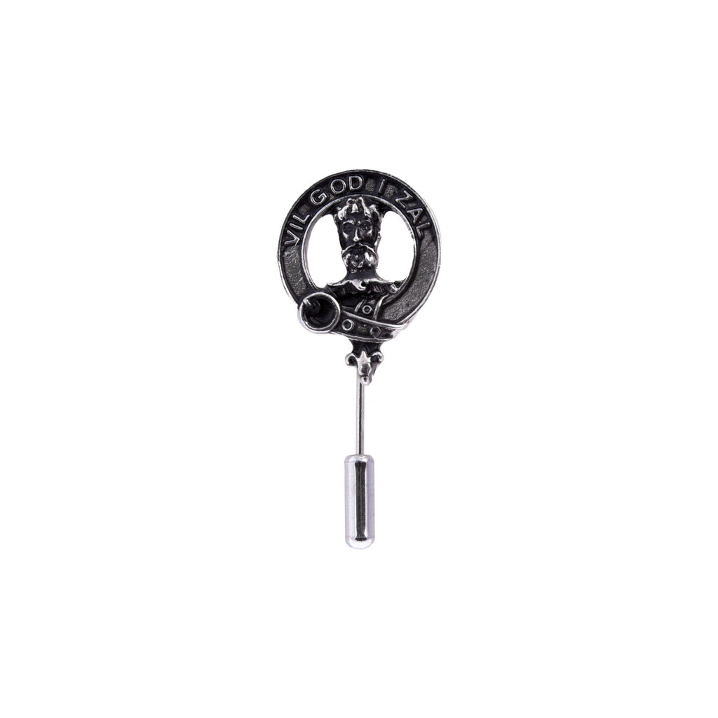 Clan Lapel Pin Menzies