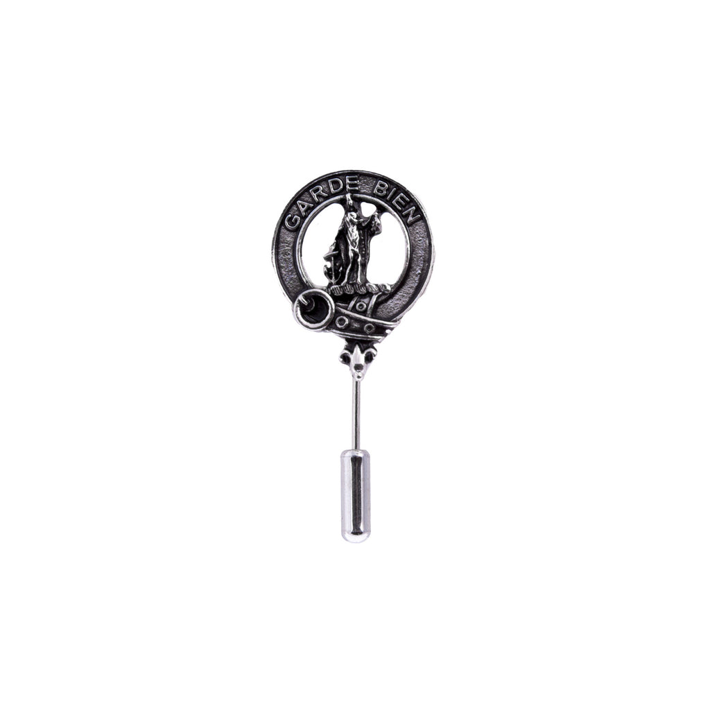 Clan Lapel Pin Montgomery