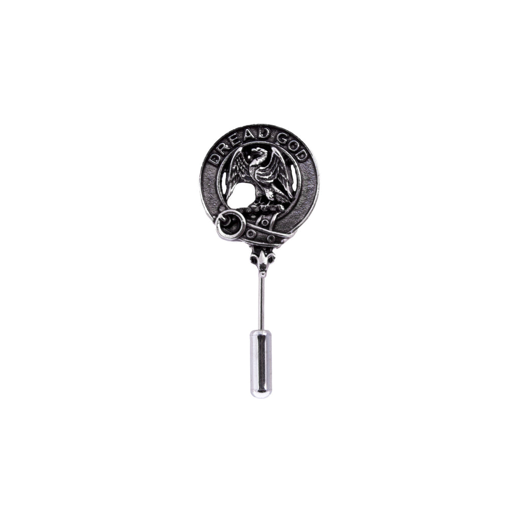 Clan Lapel Pin Munro