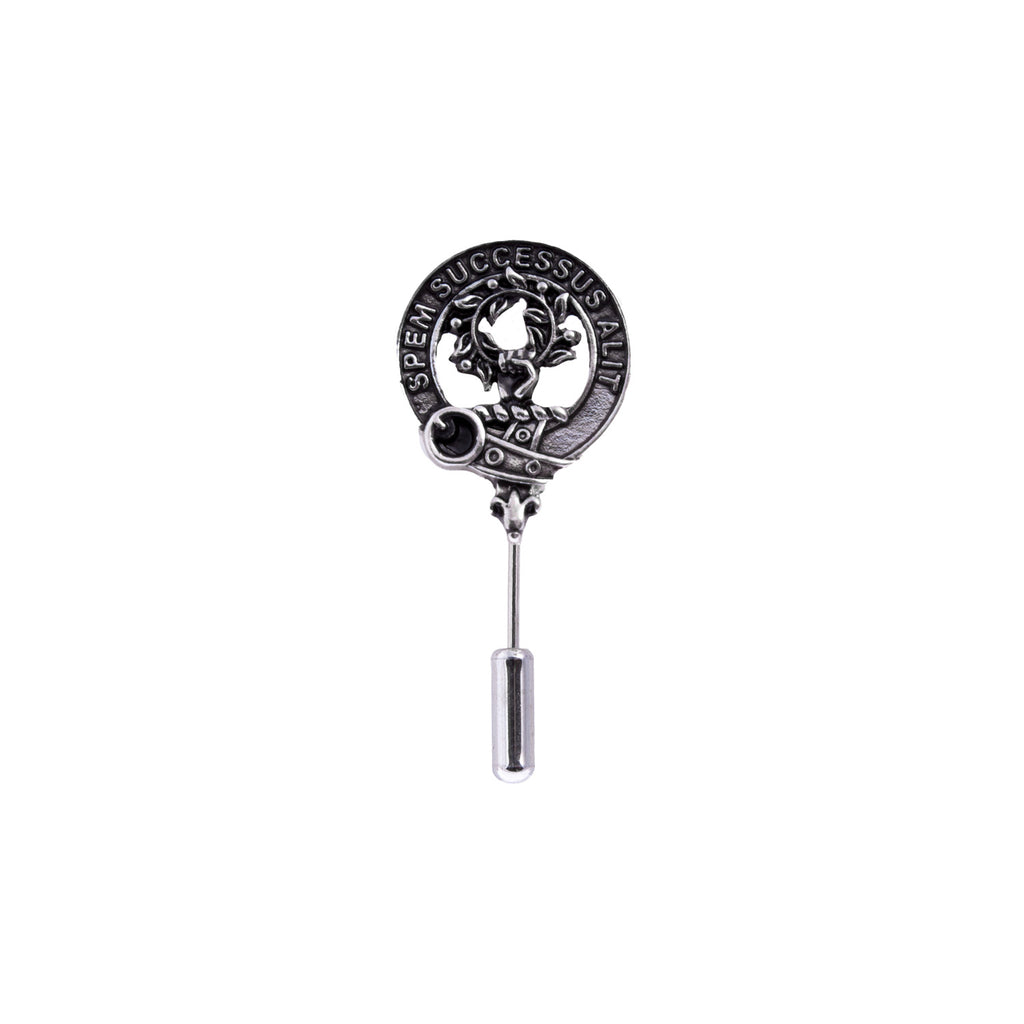 Clan Lapel Pin Ross