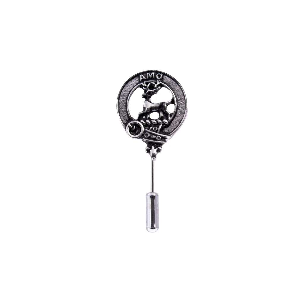 Clan Lapel Pin Scott