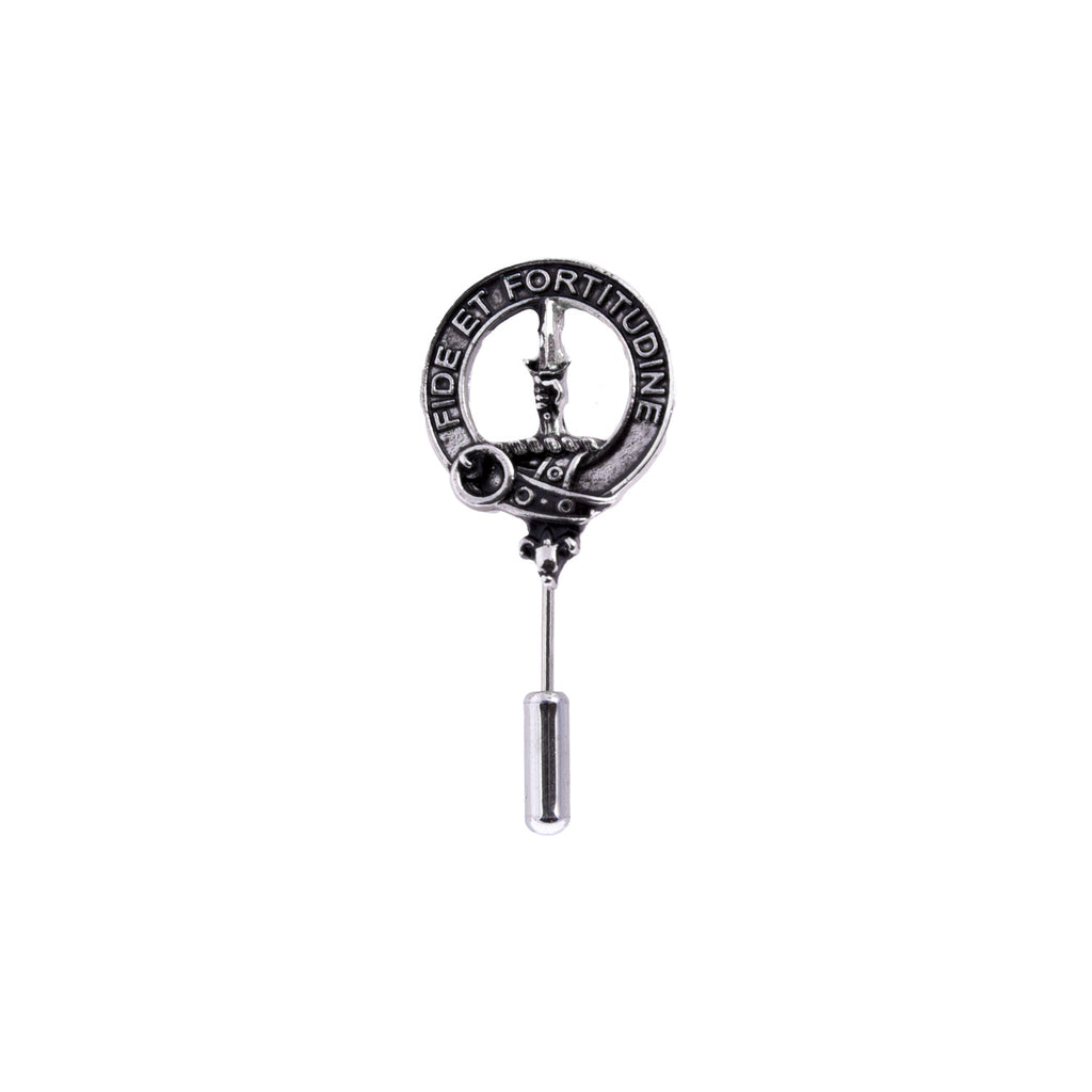 Clan Lapel Pin Shaw