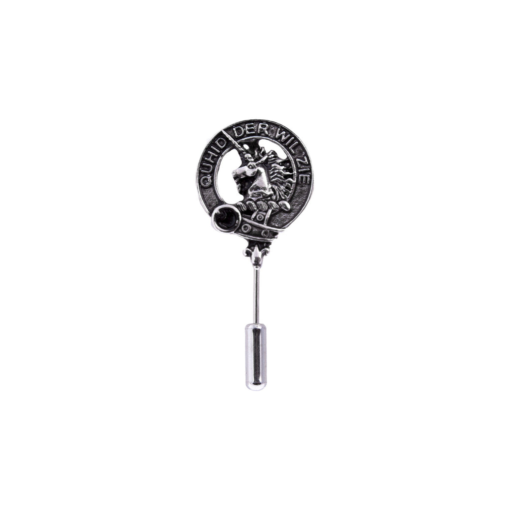 Clan Lapel Pin Stewart Of Appin